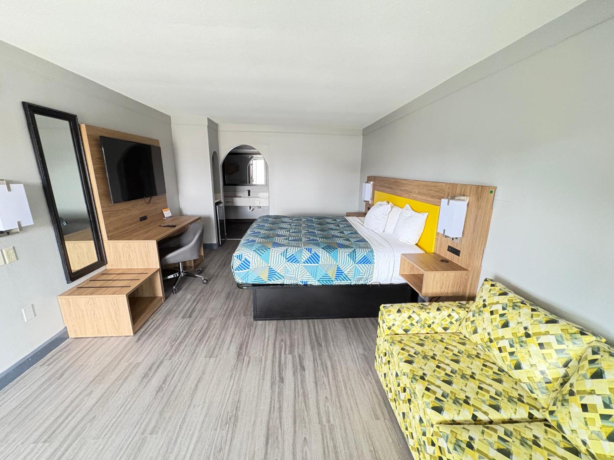 Days Inn By Wyndham Gonzales Kültér fotó